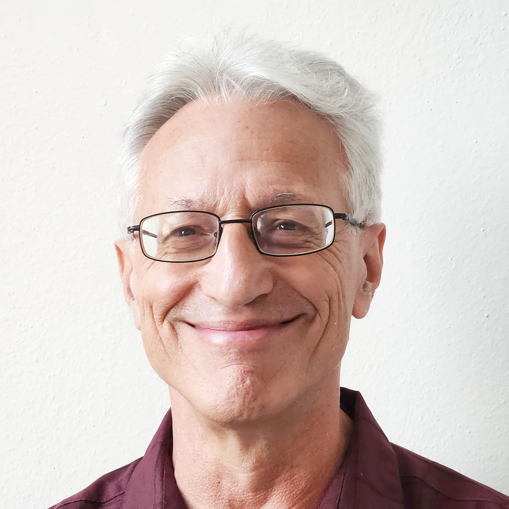 Portrait of Frank Sahlein, Co-Founder & Corporate Relations