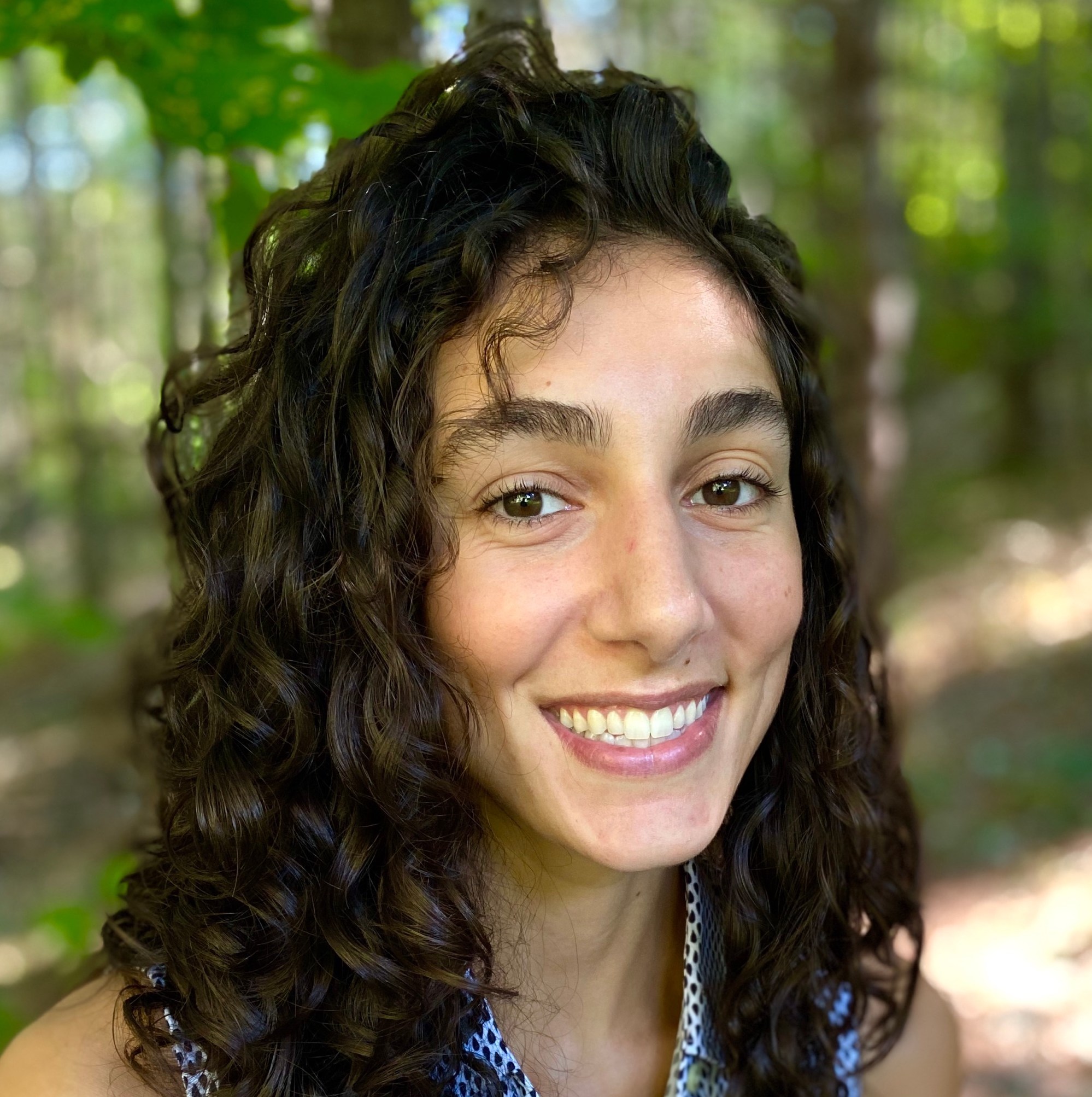 Portrait of Galen Broido, Marketing Specialist