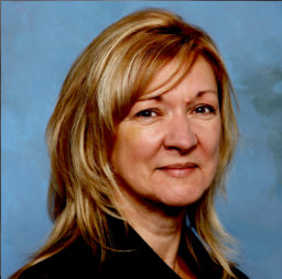 Portrait of Lorraine Currie, Co-Founder & Education Director